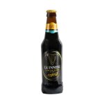 Bire brune 7, 5% guinness - la bouteille
