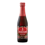 Bi�re aromatis�e � la cerise 3, 5% lindemans - la bouteille