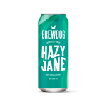 Bière new england ipa hazy jane 5% brewdog - la canette Bière new england ipa hazy jane 5% brewdog - la canette