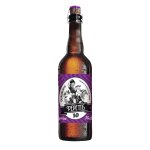 Bire quadruple pepette - la bouteille