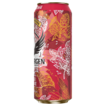 Bire d'abbaye aromatise aux fruits rouges intense 5, 5% grimbergen - la canette