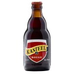 Bière aromatisée aux fruits rouges 8% kasteel - la bouteille Bière aromatisée aux fruits rouges 8% kasteel - la bouteille
