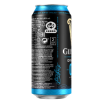 Bire brune sans alcool 0, 0% guinness - la canette