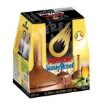 Bi�re sans alcool meteor - le pack de bouteilles
