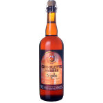Bi�re ambr�e triple 9% la choulette - la bouteille