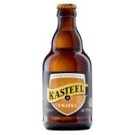 Bière tripel blonde 11% kasteel - la bouteille Bière tripel blonde 11% kasteel - la bouteille