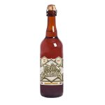 Bire triple 8, 6% trois chariots - la bouteille