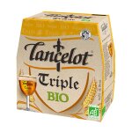 Bire triple bio 8% lancelot - le pack de bouteilles