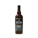 Bire blonde triple 8, 5% jenlain - la bouteille
