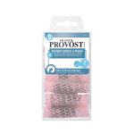 Bigoudis brosse avec piques franck provost - le pack de 7