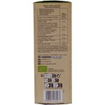 Biscottes bl complet sans sucres ajouts bio carrefour bio - la boite de 300g
