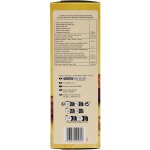 Biscottes braises bl complet carrefour original - la boite de 30 - 270g