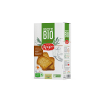 Biscottes froment bio roger - la boite de 250g