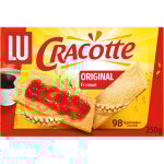 Biscottes froment cracotte lu - la boîte de 250 g Biscottes froment cracotte lu - la boîte de 250 g