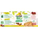 Biscuit amande cranberry gerble bio - la bo�te de 132g