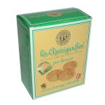 Biscuits apritifs aprigaufres maroilles biscuitier des flandres - la boite de 85 g