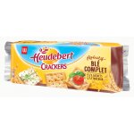 Biscuits apritifs au bl complet heudebert lu - le paquet de 250 g