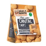 Biscuits apritifs cantal et noix de muscade michel et augustin - le sachet de 100g