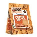 Biscuits apritifs comt poivre michel et augustin - le sachet de 33 - 100 g