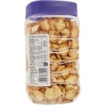 Biscuits apritif crackers cocktail simpl - la boite de 350g