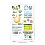 Biscuits apritifs crackers de riz sel de mer n. a! - le sachet de 85g