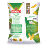 Biscuits apritifs cracky's souffl de mais crme oignon menguy's - le sachet de 180g