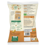 Biscuits apritifs crousti apro cacahute bio jardin bio etic - le sachet de 85g