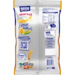 Biscuits apritifs got emmental croustilles belin - le sachet de 138 g