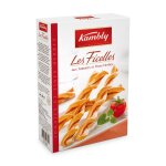 Biscuits apritifs ficelles tomates kambly - la boite de 100g