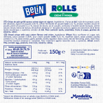 Biscuits apritifs fines chips de pain grill got crme et oignon rolls belin - le sachet de 150g