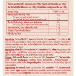 Biscuits apritifs normand got camembert biscuiterie de l'abbaye - le sachet de 100g
