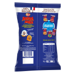 Biscuits apritifs original monster munch - le sachet de 135g