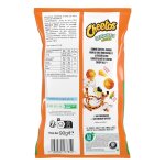 Biscuits apritifs souffls crispy ball got fromage cheetos - le sachet de 90g