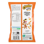 Biscuits apritifs souffls crunchy got fromage cheetos - le sachet de 90g