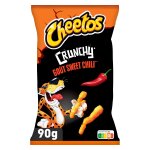 Biscuits apritifs souffls crunchy got sweet chili cheetos - le sachet de 90g