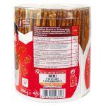 Biscuits ap�ritif sticks bretzels boehli - la boite de 300g