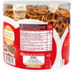 Biscuits ap�ritifs sticks & bretzels boehli - la boite de 500 g