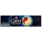 Biscuits apritifs table water carr's - la boite de 125g