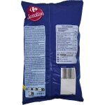 Biscuits apritifs twist mix sal carrefour sensation - 110g e