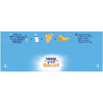 Biscuits pour bb ds 12 mois p'tit biscuit nestle - boite de 180g