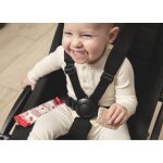 Biscuits bb ds 6 mois gaufrettes fraise kiddilicious kiddylicious - le paquet de 16g