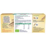 Biscuits bb ds 6 mois mon premier biscuit bio hipp biologique - les 4 sachets de 45g