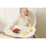 Biscuits bb ds 6 mois wafers banane kiddylicious kiddylicious - le paquet de 16g