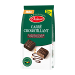 Biscuits carr� croustillant delacre - le paquet de 130g
