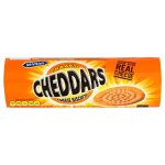 Biscuits!! au cheddar!! mc vitie's!! - le paquet de 150 g