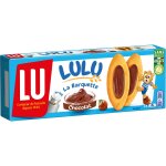 Biscuits au chocolat la barquette lulu lu - la bote de 3 sachets - 120 g