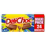 Biscuits chocolat au lait delichoc - 300g