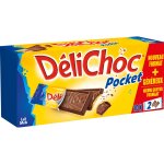 Biscuits au chocolat au lait delichoc - le paquet de 250g