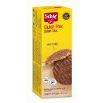 Biscuits chocolat au lait / sans gluten schar - les 3 sachets de 50g