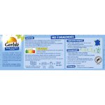 Biscuit chocolat lait sans sucres ajoutés gerble - la boite de 126 g Biscuit chocolat lait sans sucres ajoutés gerble - la boite de 126 g